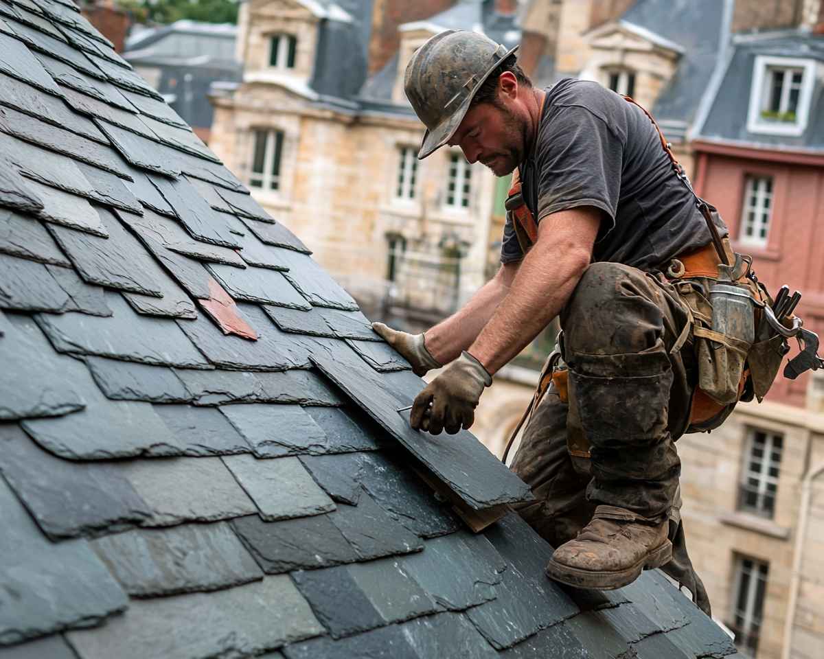 couvreur toiture artisan à Beauvais (60)