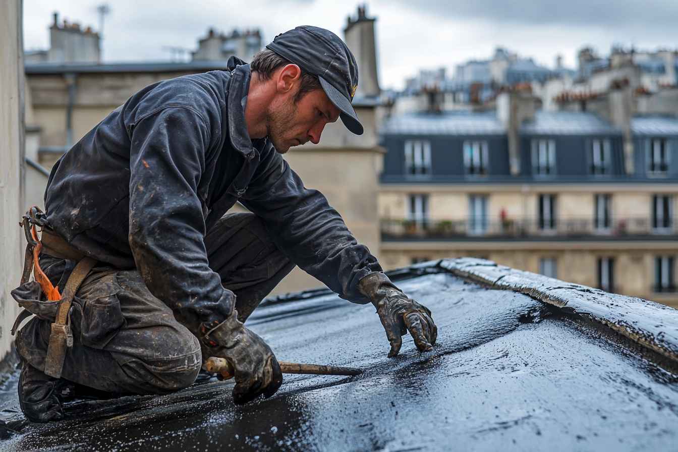 Isolation des combles réalisée par un couvreur expert à Beauvais (60)